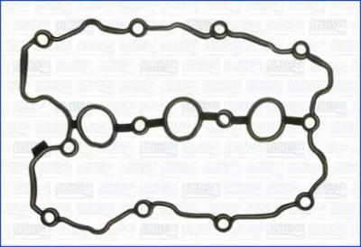 WILMINK GROUP wg1450451 -  Прокладка, крышка головки цилиндра